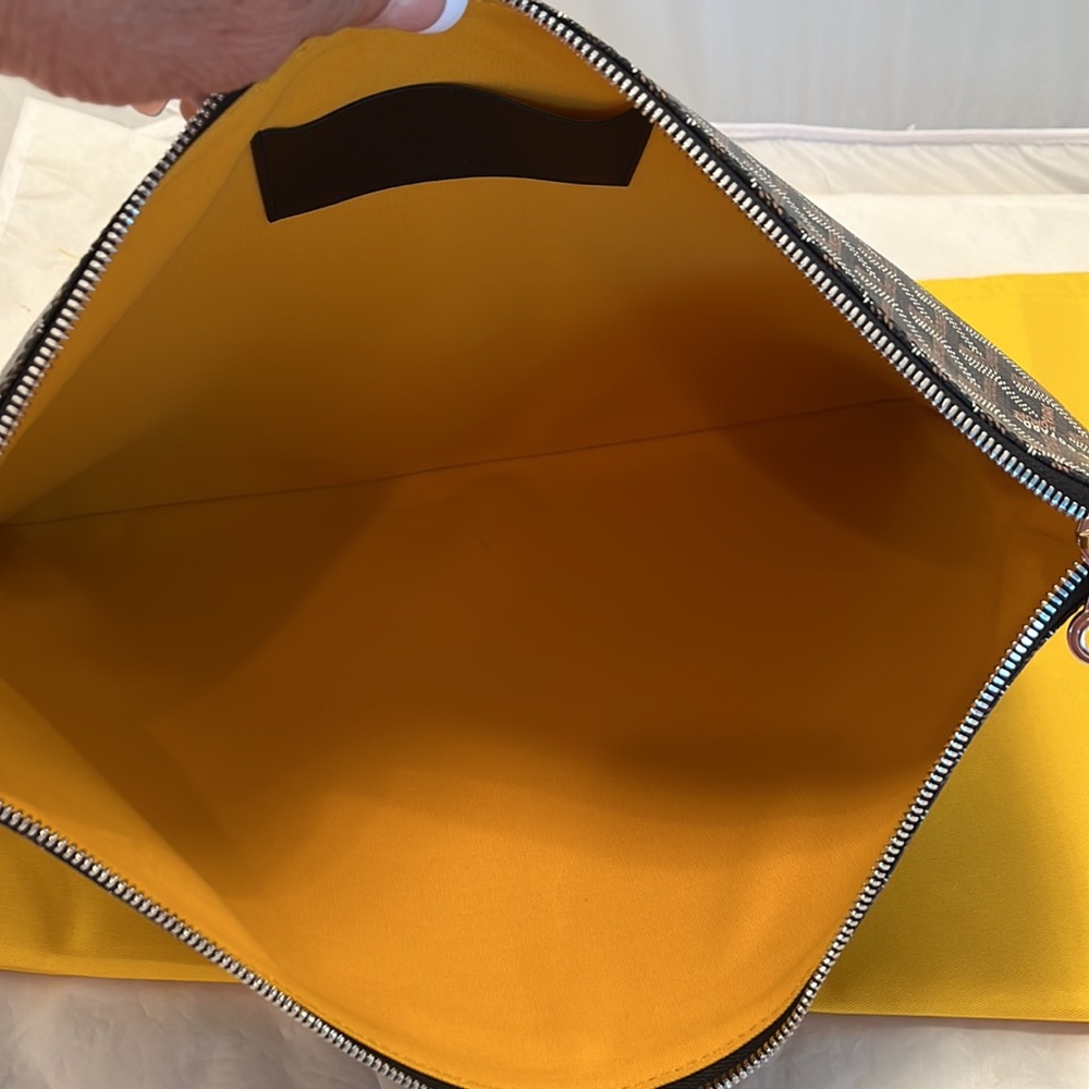 Goyard Senat GM portfolio case - Picture 14 of 16